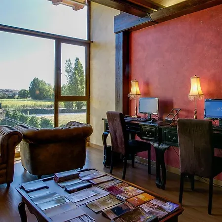 Rural Y Kinedomus Bienestar Hotel