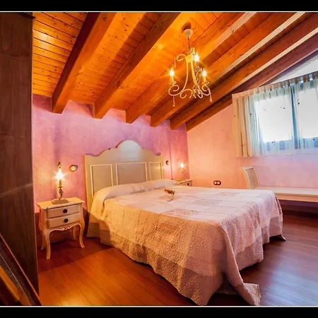 Hotel Rural Y Kinedomus Bienestar