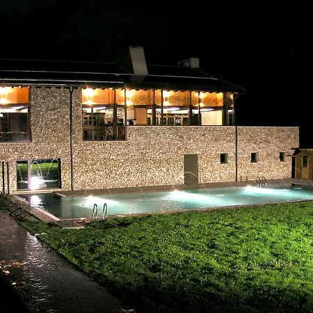 Rural Y Kinedomus Bienestar Hotel Fresnillo de Las Duenas