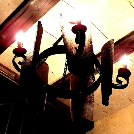 Rural Y Kinedomus Bienestar Hotel Fresnillo de Las Duenas