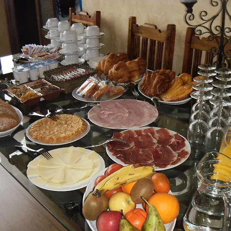 Hotel Rural Y Kinedomus Bienestar