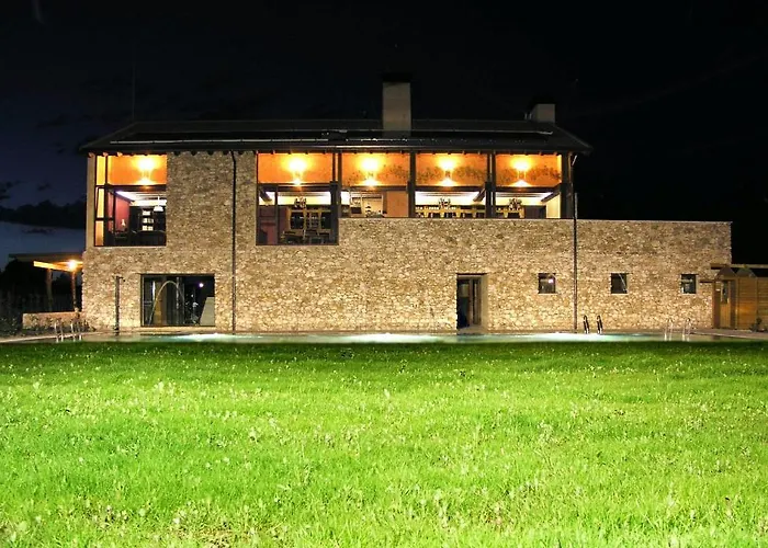 호텔 Rural Y Kinedomus Bienestar