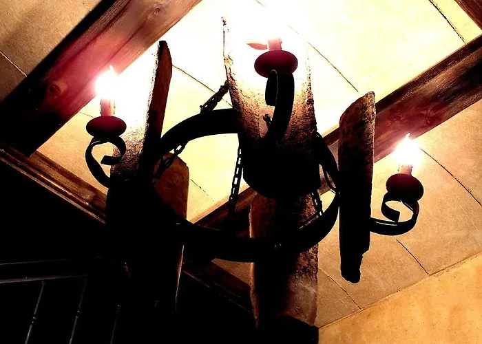 Rural Y Kinedomus Bienestar 호텔 Fresnillo de Las Duenas