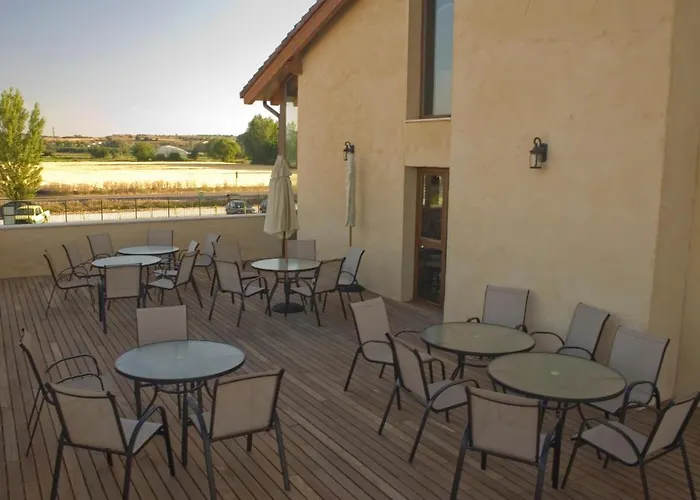 호텔 Rural Y Kinedomus Bienestar