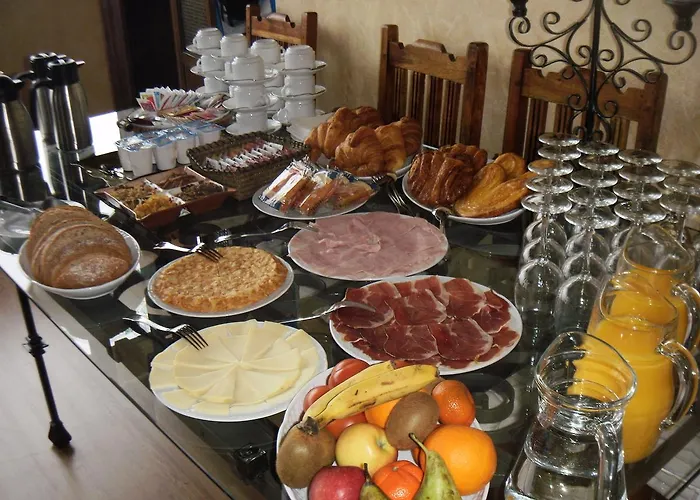 호텔 Rural Y Kinedomus Bienestar