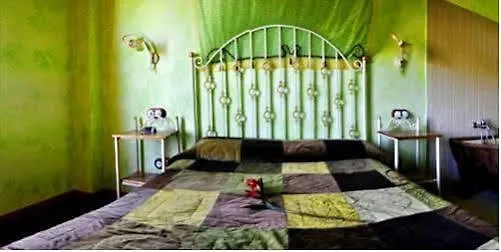 Rural Y Kinedomus Bienestar 호텔 Fresnillo de Las Duenas